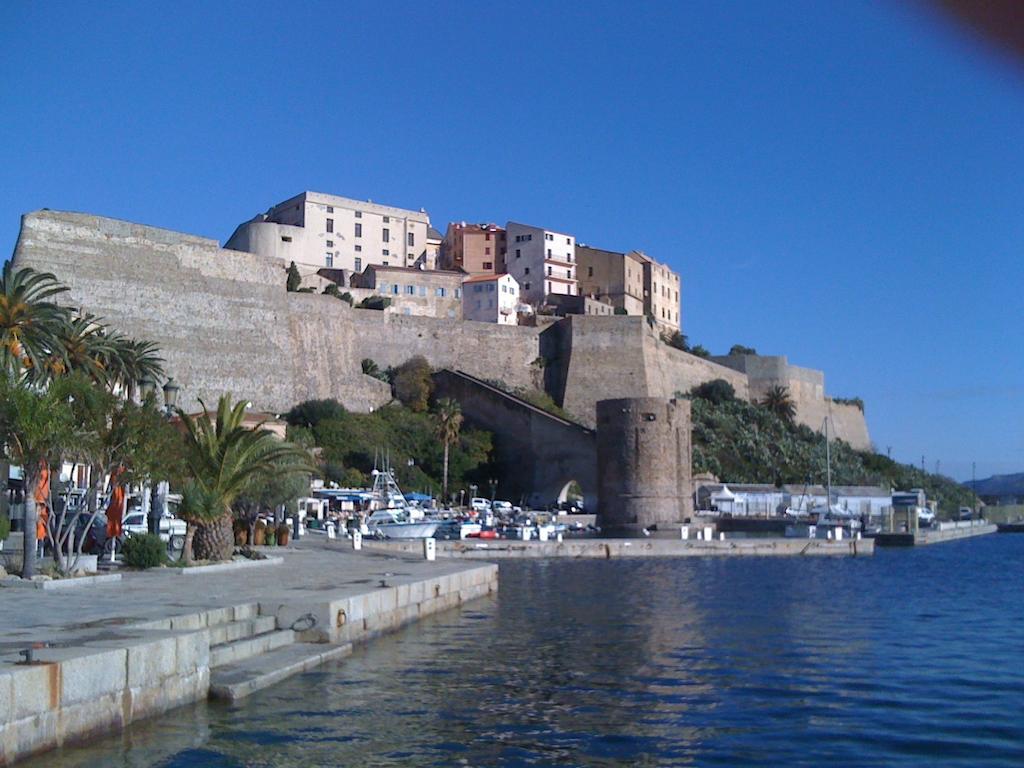 Residence Nayah-Maria Calvi (Corsica) Exterior foto
