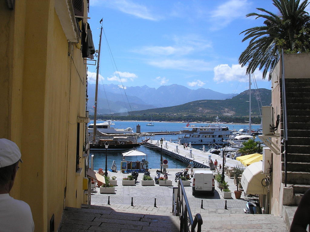Residence Nayah-Maria Calvi (Corsica) Exterior foto