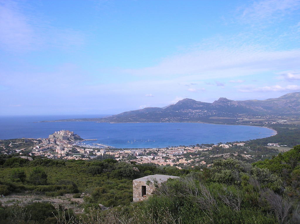 Residence Nayah-Maria Calvi (Corsica) Exterior foto