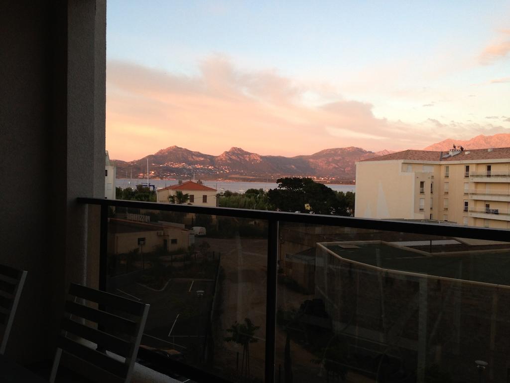 Residence Nayah-Maria Calvi (Corsica) Exterior foto