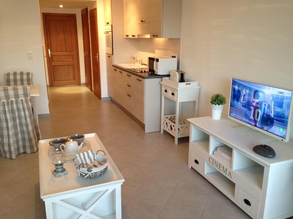 Residence Nayah-Maria Calvi (Corsica) Quarto foto