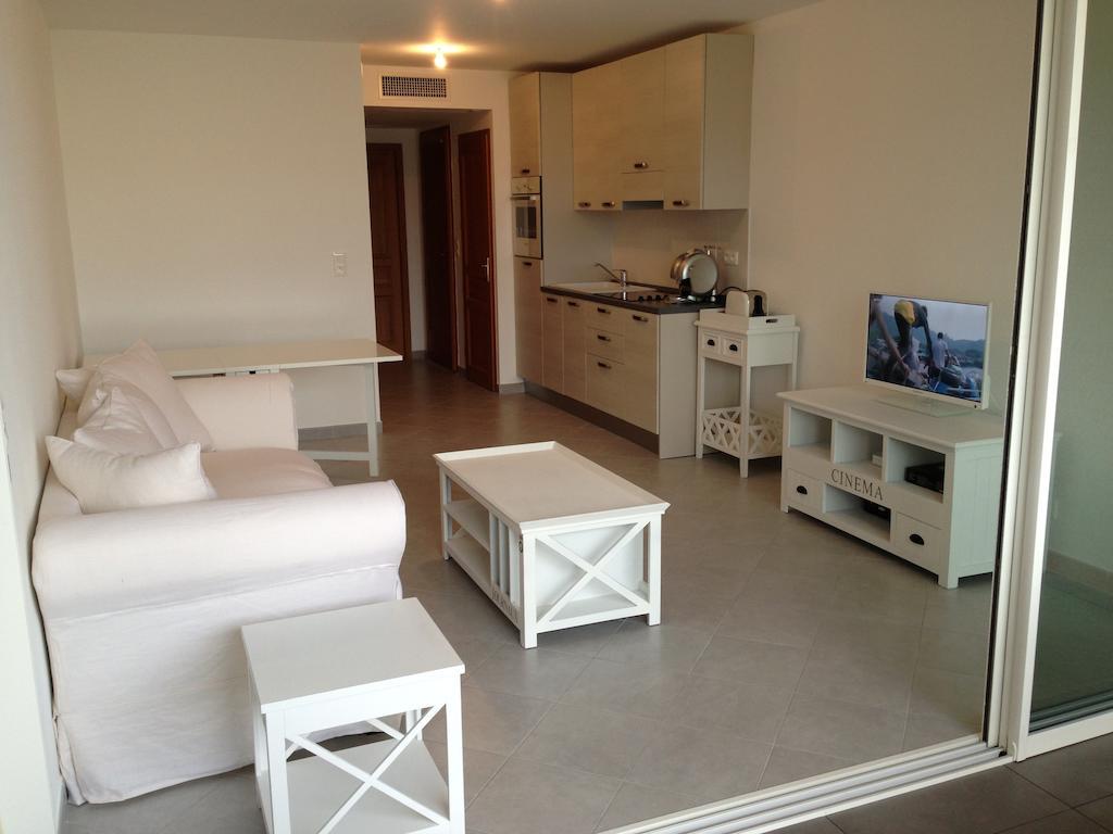Residence Nayah-Maria Calvi (Corsica) Exterior foto
